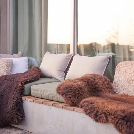 Ecohome Veer - Zeezand Recreatie Holiday home *