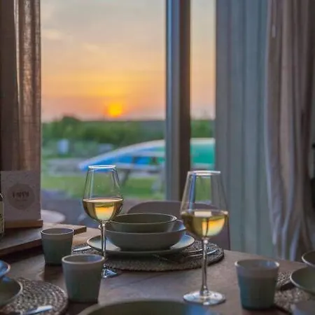 Ecohome Veer - Zeezand Recreatie Casa vacanze