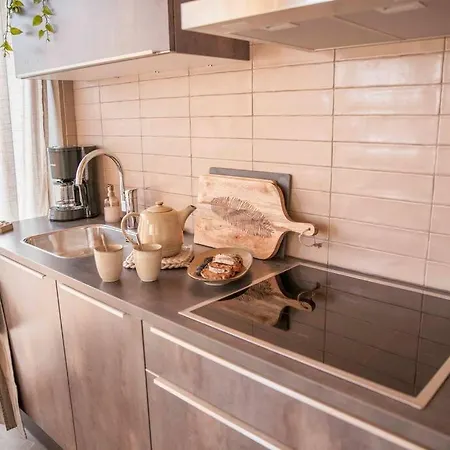 Ecohome Veer - Zeezand Recreatie Casa vacanze