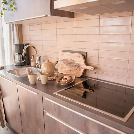 Ecohome Veer - Zeezand Recreatie Holiday home