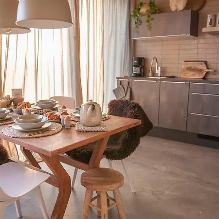 Holiday home Ecohome Veer - Zeezand Recreatie Stolpen