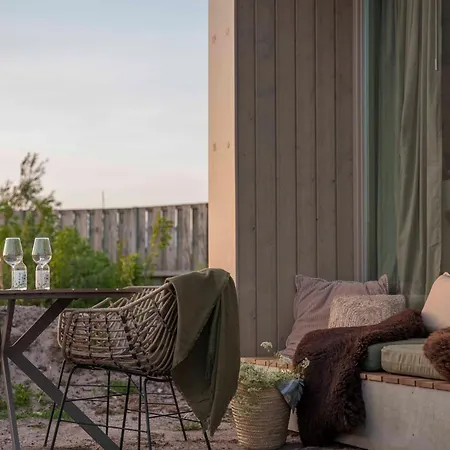 Ecohome Veer - Zeezand Recreatie Holiday home Stolpen